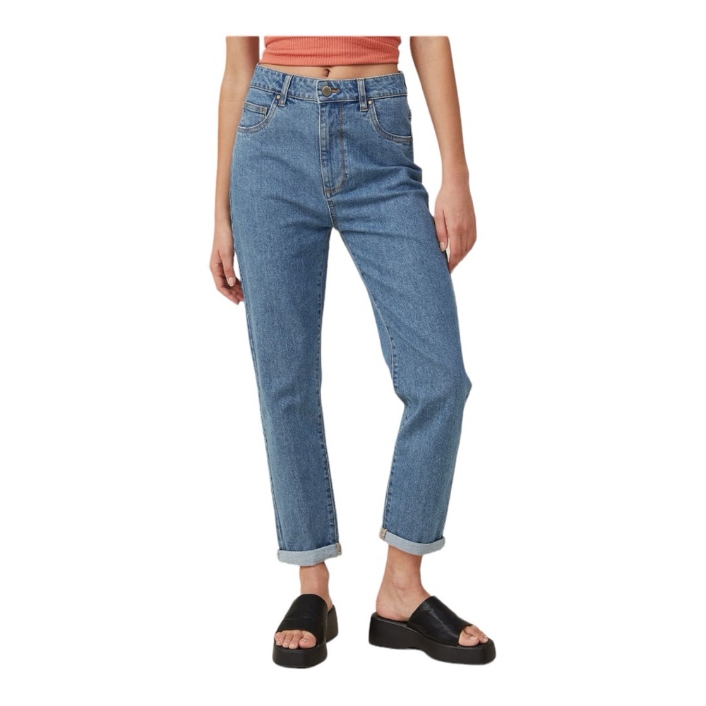 Cotton On Mom Jeans NEW